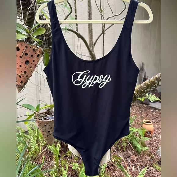Spell Gypsy One Piece Swimsuit Size XL - Picture 4 of 14